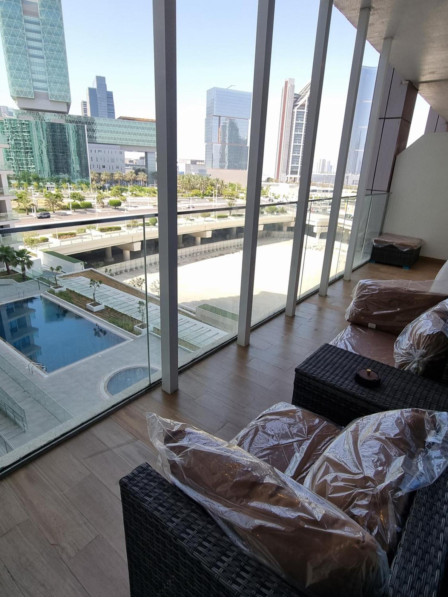 Maryah Vista Appartement Abou Dabi